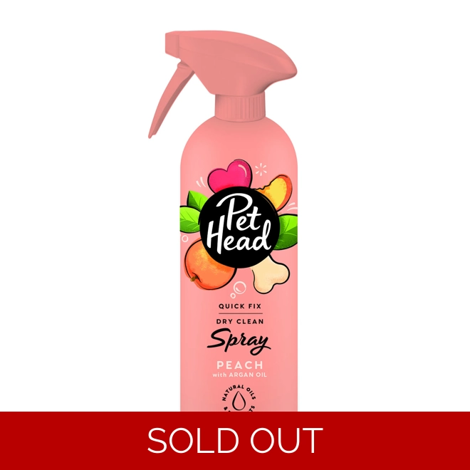 product Image for Pet Head Quick Fix Spray